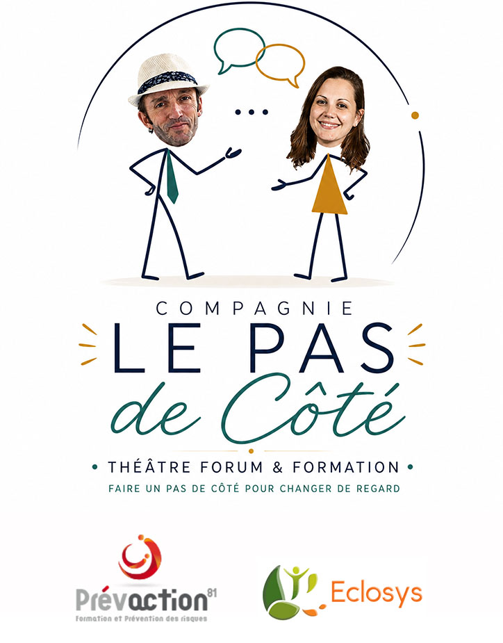 Compagnie Le Pas de côté