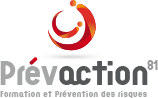 Logo Prevaction