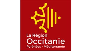 Logo Région Occitanie